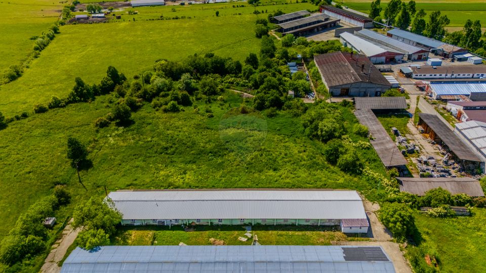 Land 9,335sqm Teliu / DN 103B