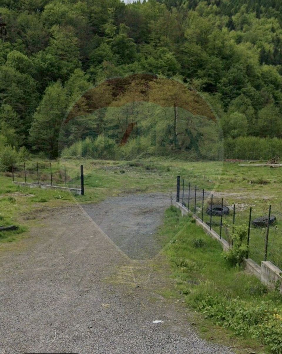 Land 12,095sqm Avram Iancu (Varfurile) / Soseaua principala