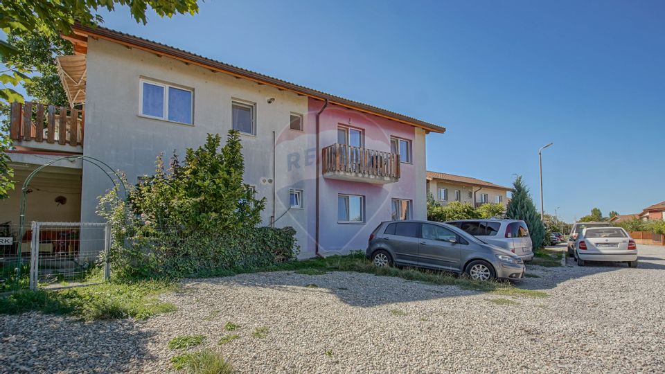 !! VANDUT !!! Apartament în vilă – Triaj, Brașov