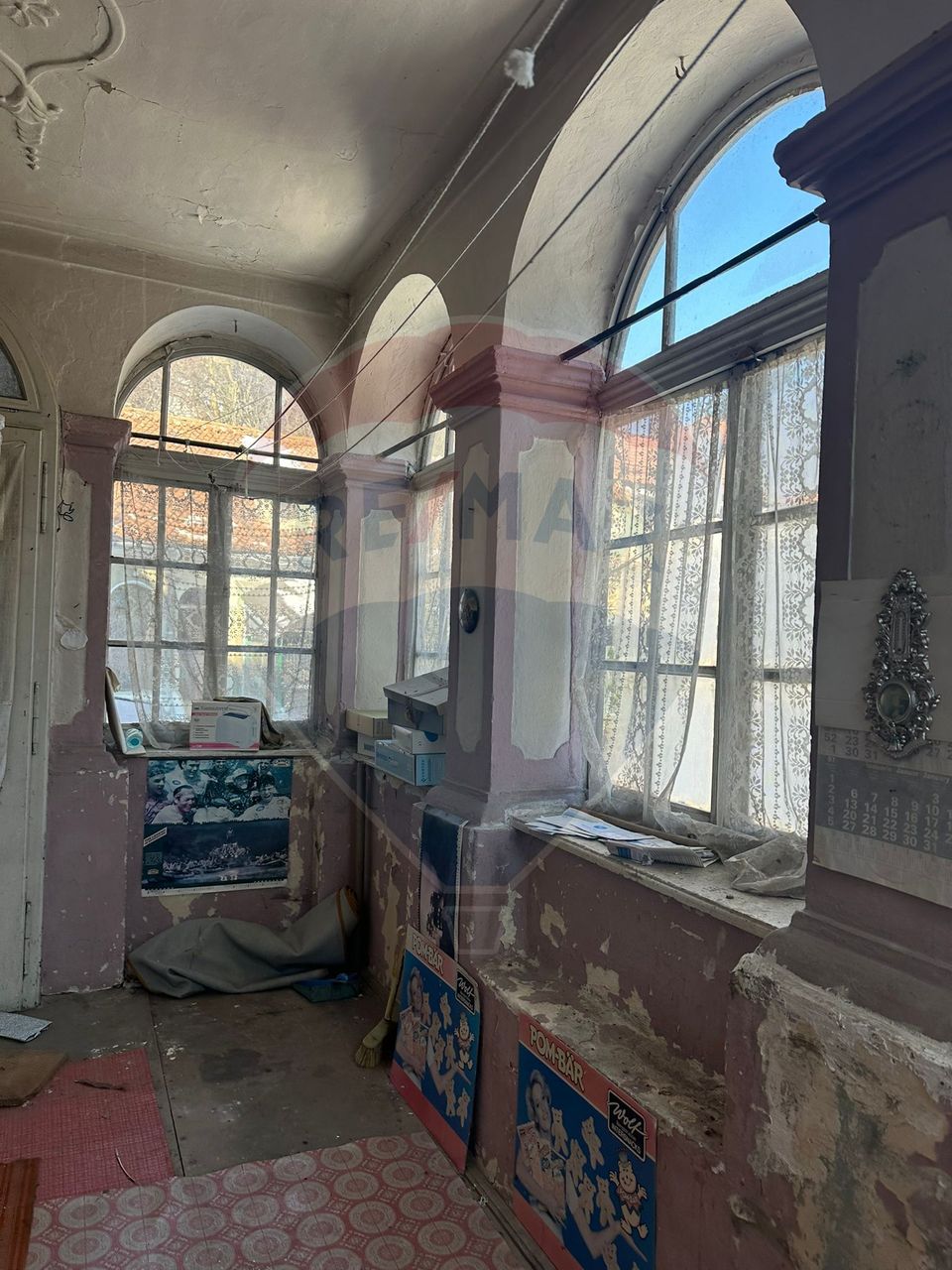 Casă / Vilă cu 3 camere parte din proiectul Muzeul Caselor Nespuse