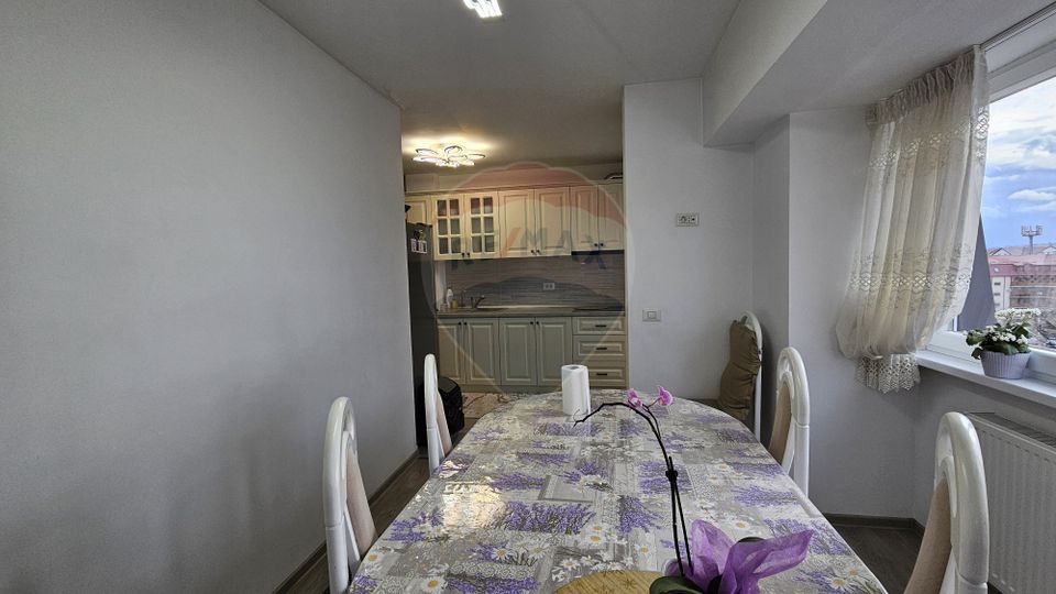Apartament de lux, 105mp, Burdujeni, Suceava