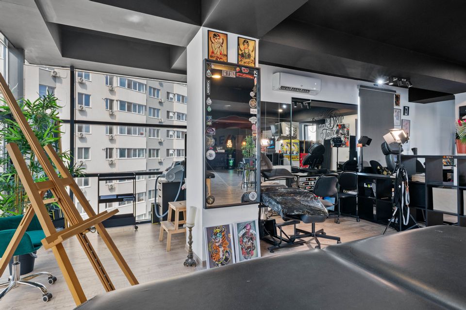 DE INCHIRIAT Spațiu comercial – 155 mp MIHAI BRAVU Sector 3