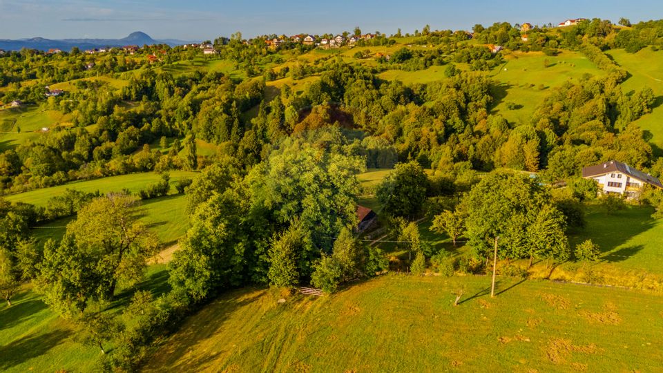 Land 3,000sqm Bran / Strada Clincea