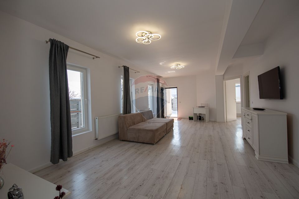 House for sale 3 bedrooms Domnesti str Floarea Soarelui Ilfov