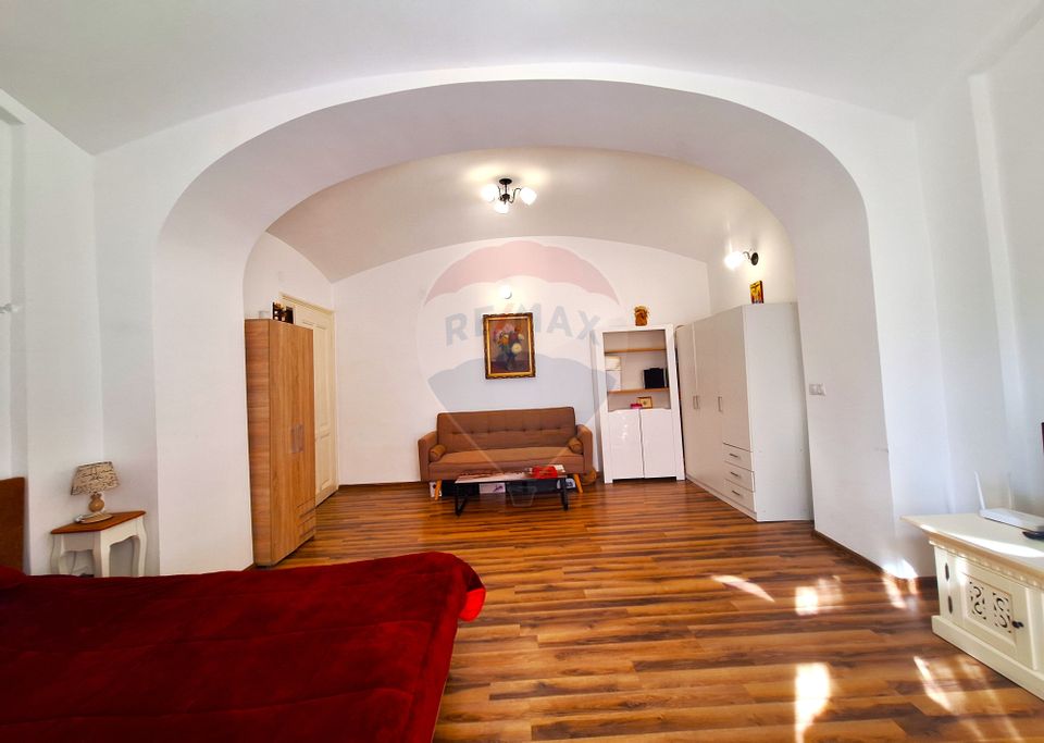 Apartament spatios si renovat in parcul din Piata Schiler