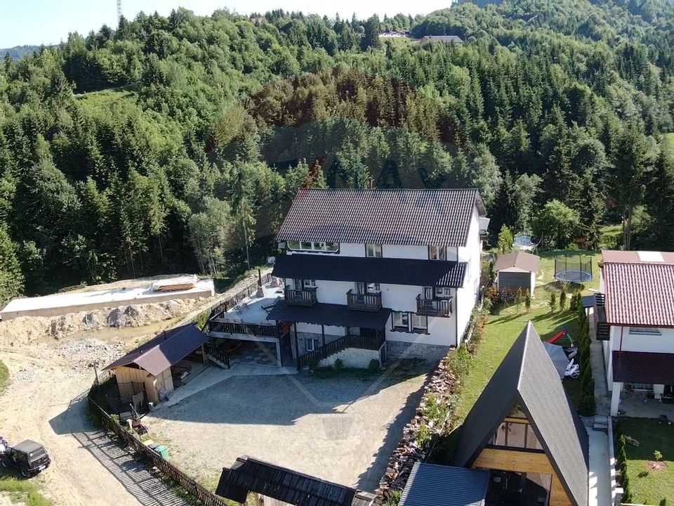 Vila Iry's Land - Oportunitate de investiție la Colibița