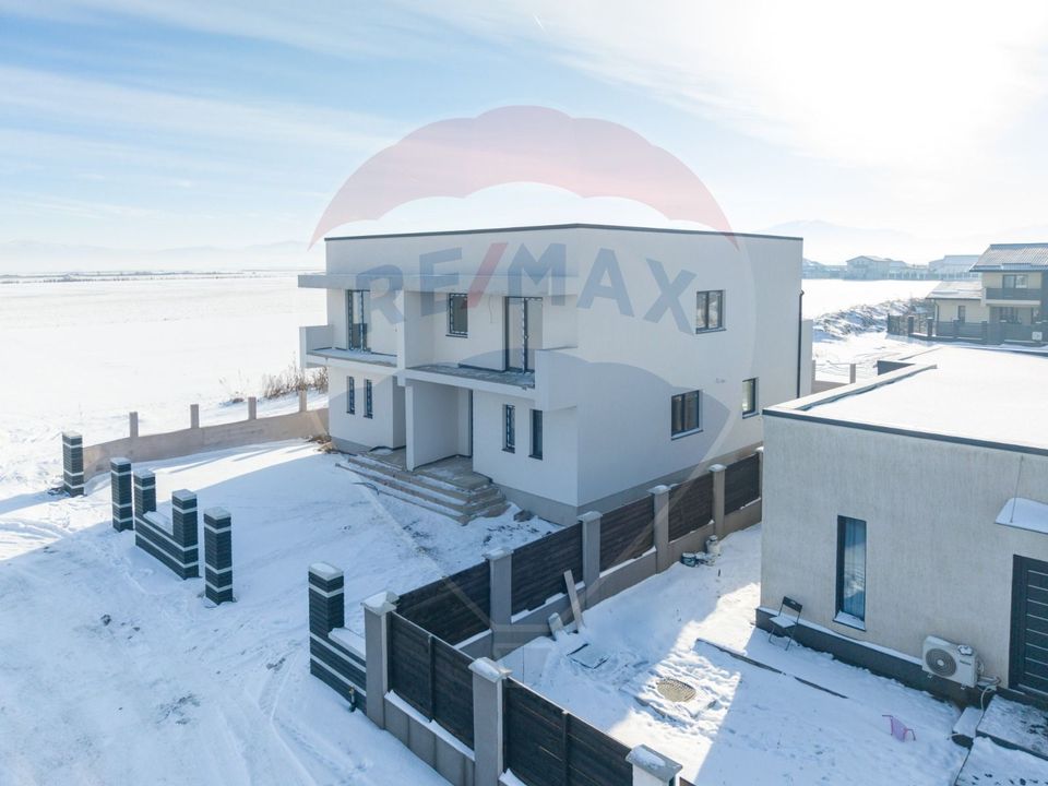 DUPLEX NOU, curte, cartier Izvor!