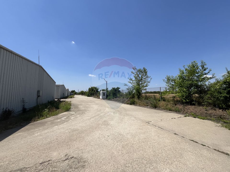 Land 15,700sqm Afumati / Strada Moara Domneasca