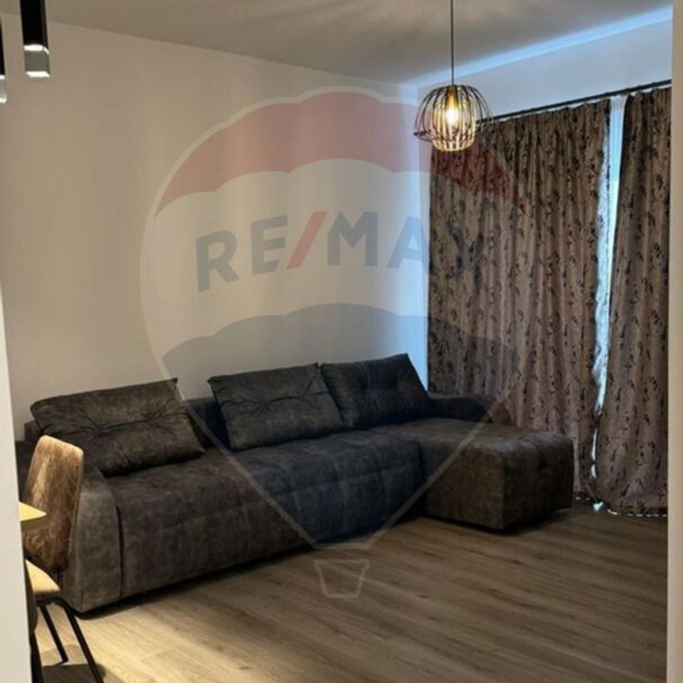 Apartament cu 2 camere de închiriat in Floresti