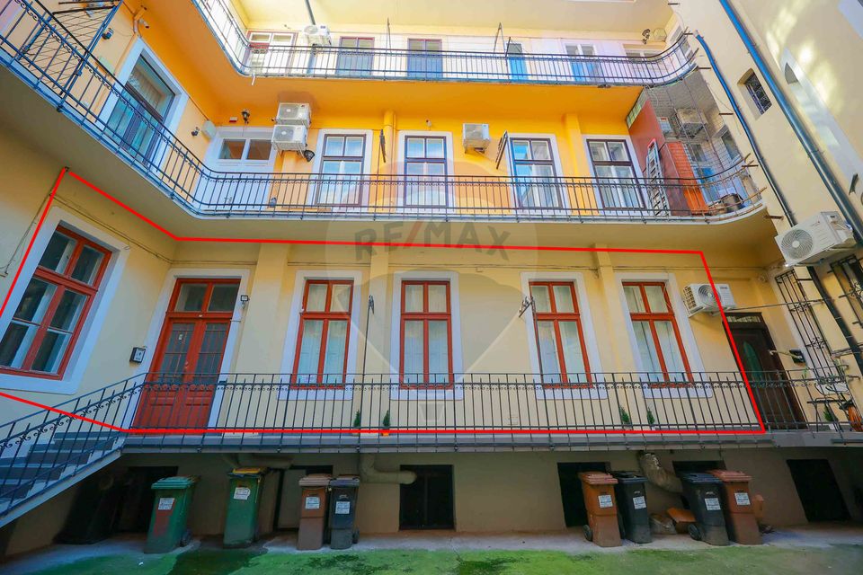 De închiriat spațiu de birou – Ultracentral, Str. Aurel Lazăr