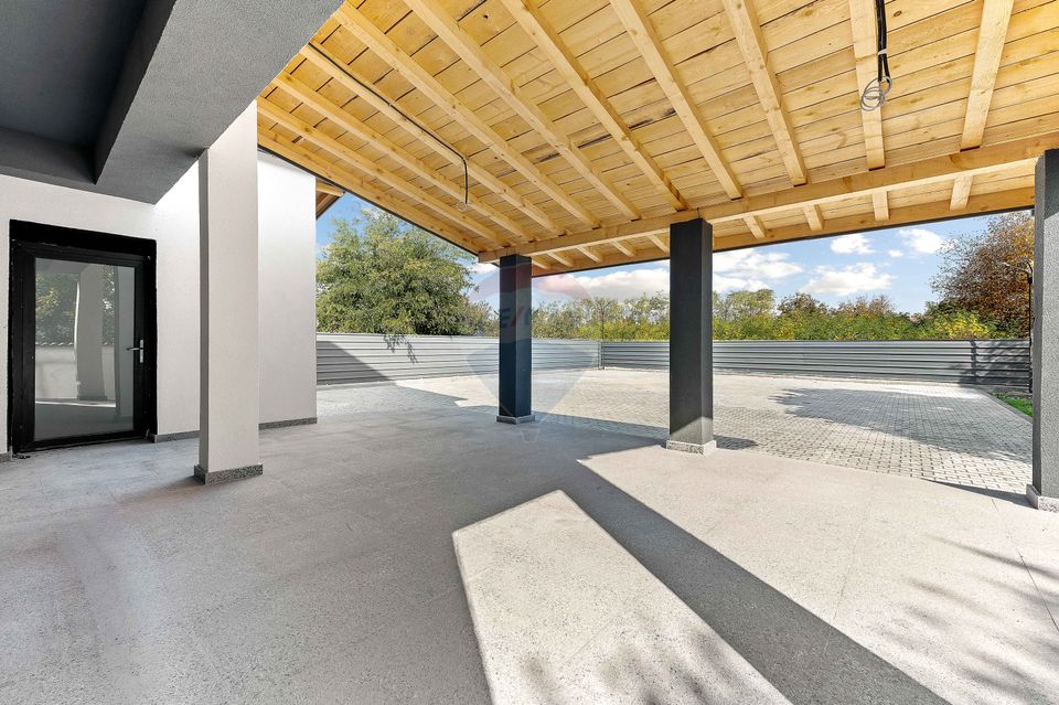 For RENT Commercial space Medical Clinics of 480sqm Central BUFTEA