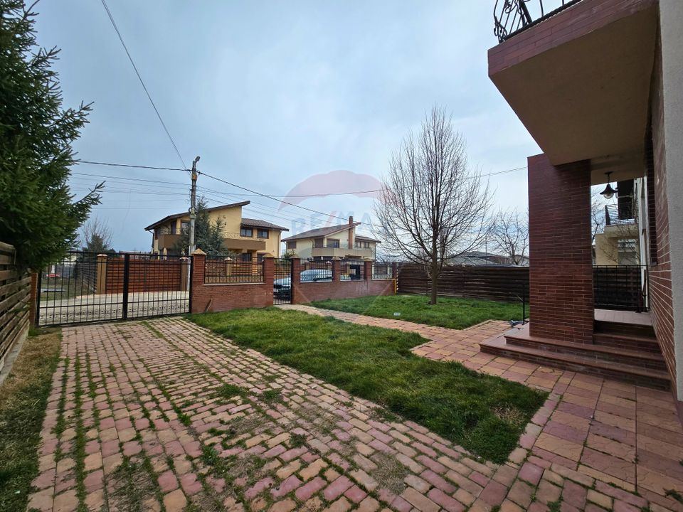 DE VANZARE VILA Comuna Berceni