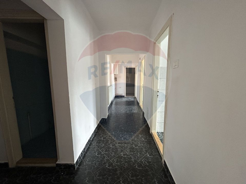 Apartament 3 camere spațios – Borșa, Str. Nordului
