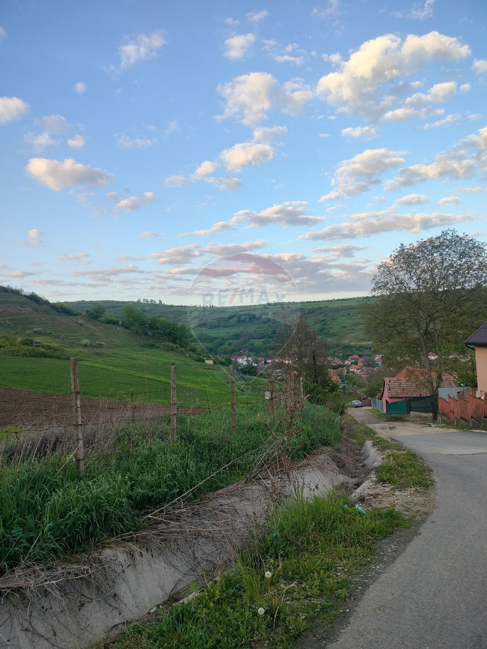 Teren intravilan în Târnăveni!