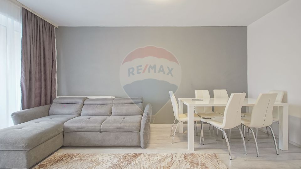 2 room Apartment for rent, Tractorul area