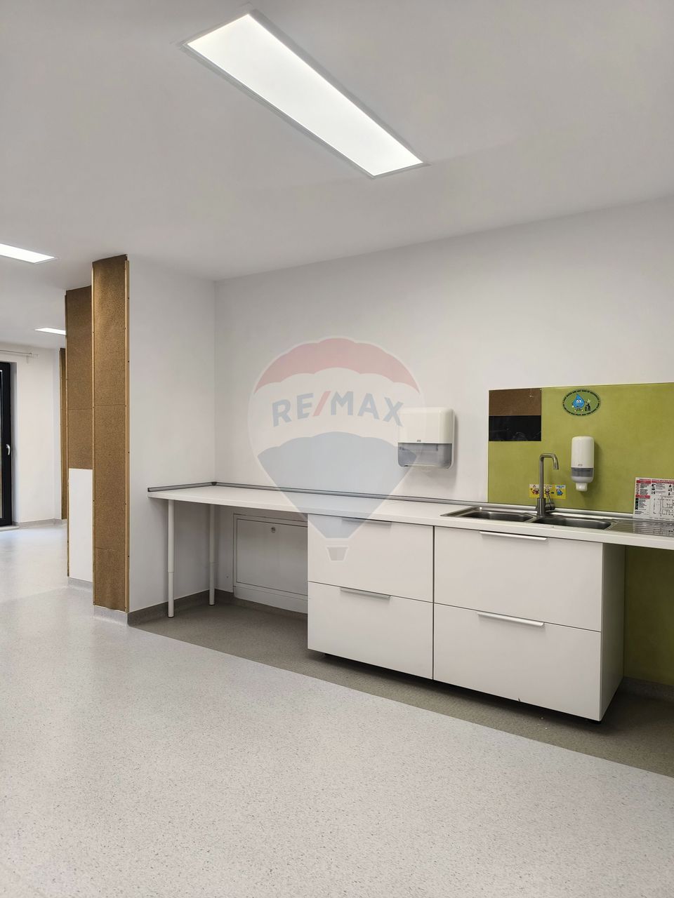 575sq.m Commercial Space for sale, Marasti area