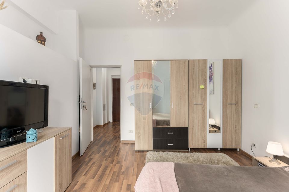 2 room Apartment for rent, Victoriei area