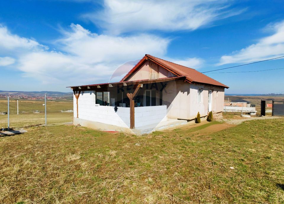 2 room House / Villa for sale