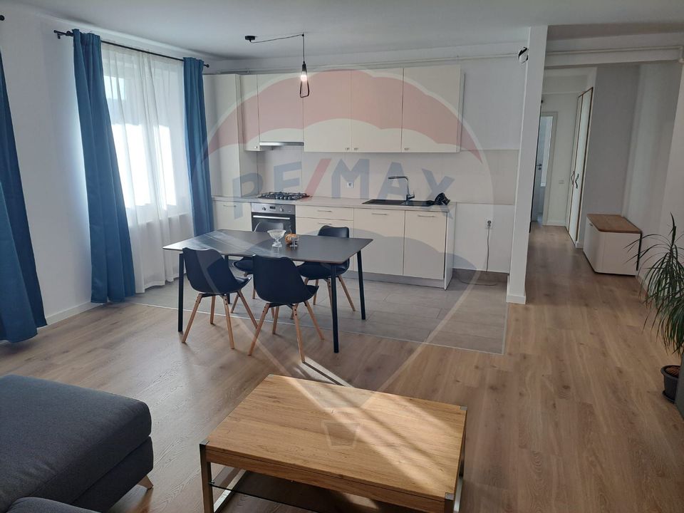 3 room Apartment for rent, Europa area