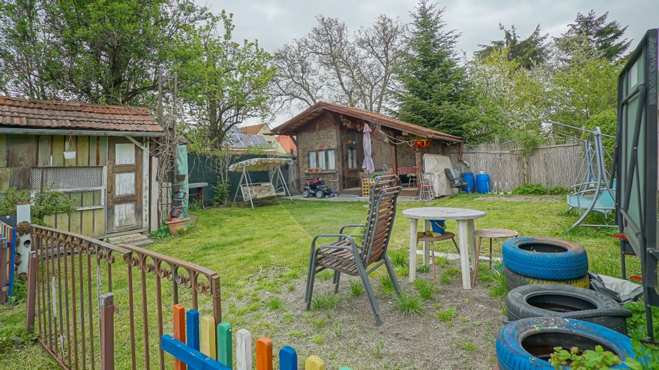 3 room House / Villa for sale, Brasovul Vechi area