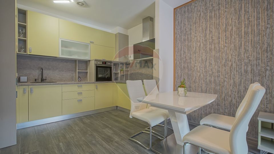 2 room Apartment for rent, Noua area