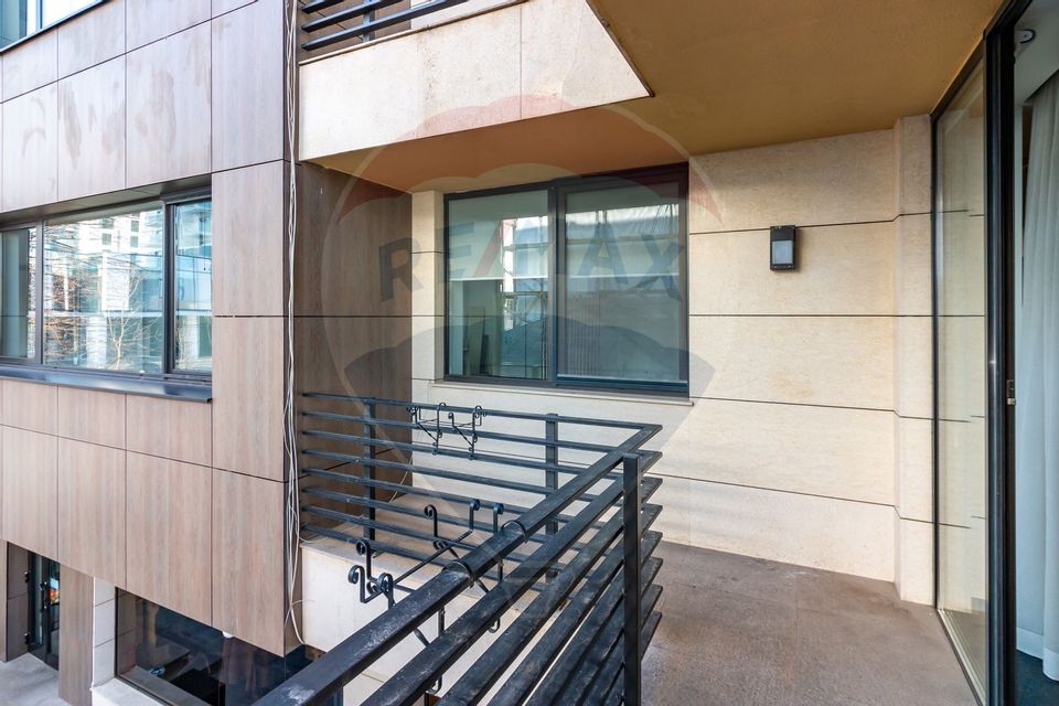 Apartament spațios pentru birou, de închiriat – Zona Cotroceni