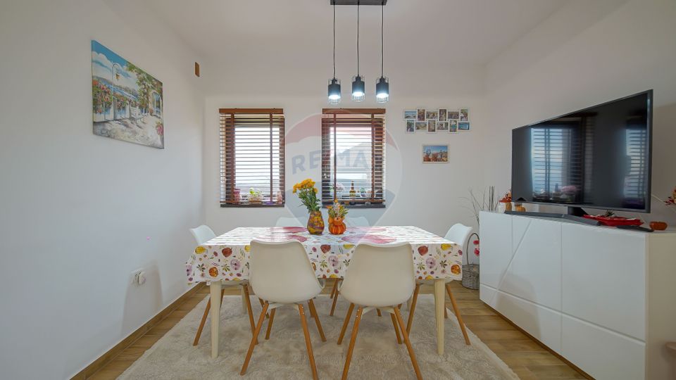 Casă individuală de vânzare în Hărman – modernă, spațioasă și complet