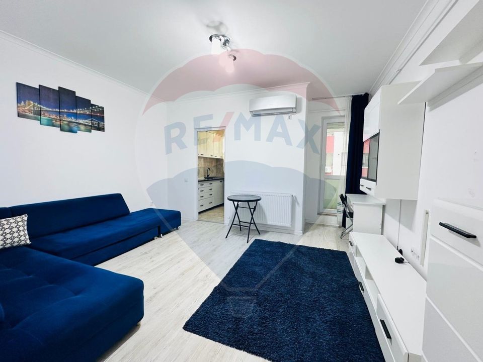 1 room Apartment for rent