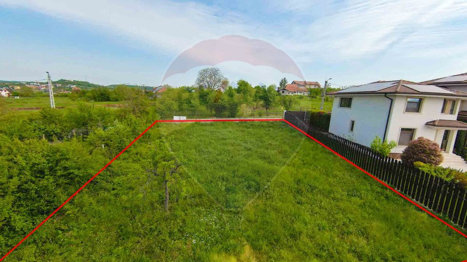 Land 1,174sqm Oradea / Strada Bartok Bela