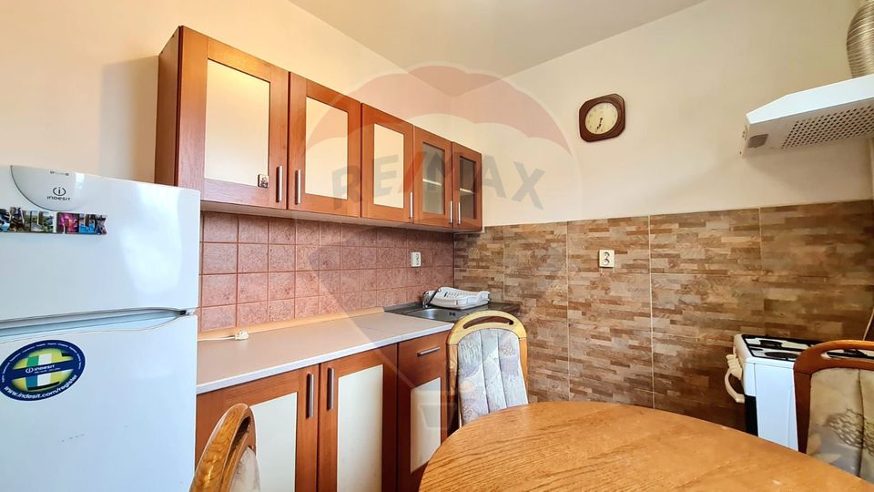 Liniste si lumina! Inchiriez apartament cu 1 camera, Parcare, Someseni