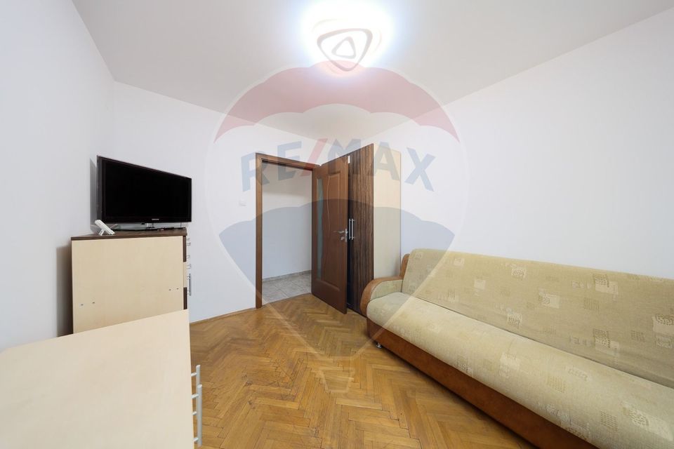 3 room Apartment for sale, Calea Bucuresti area