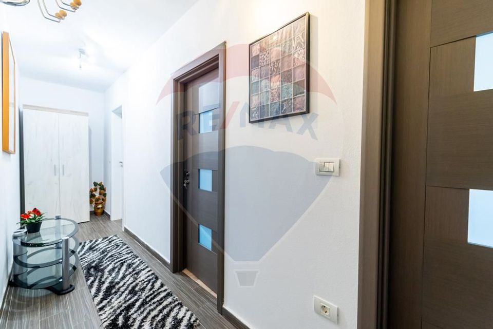 Apartament de inchiriat 2 camere,zona Podgoria