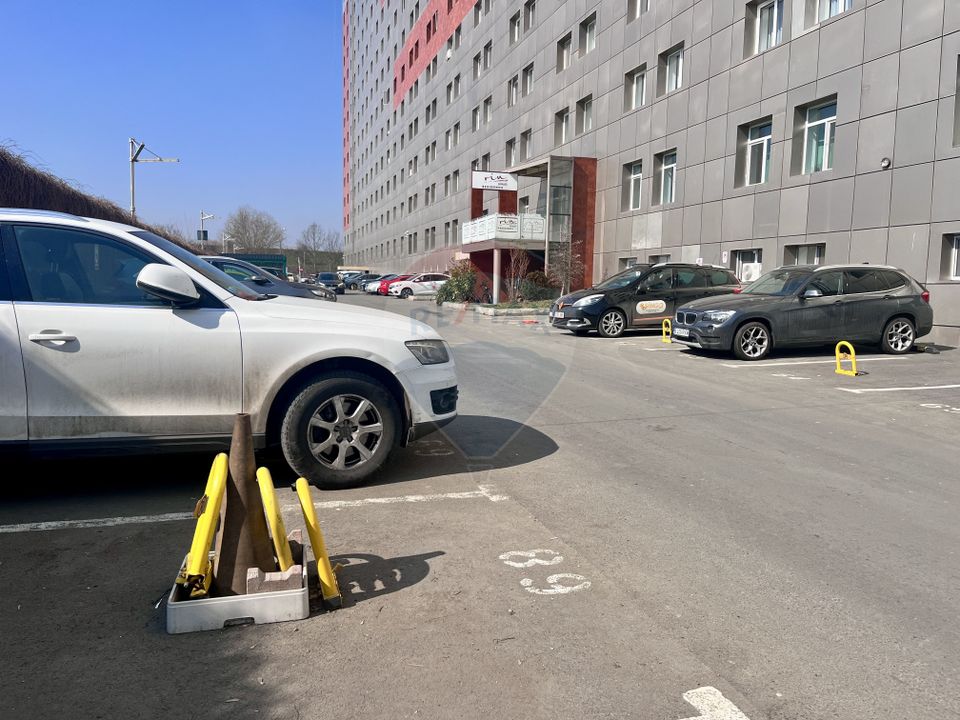 2 room Apartment for rent, Vacaresti area