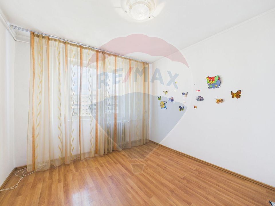 3 room Apartment for sale, Lujerului area