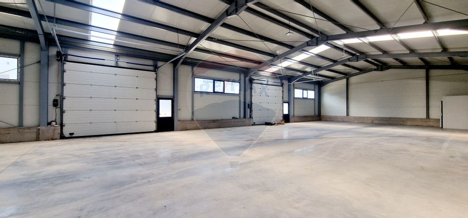 300sq.m Industrial Space for rent, Craiter area