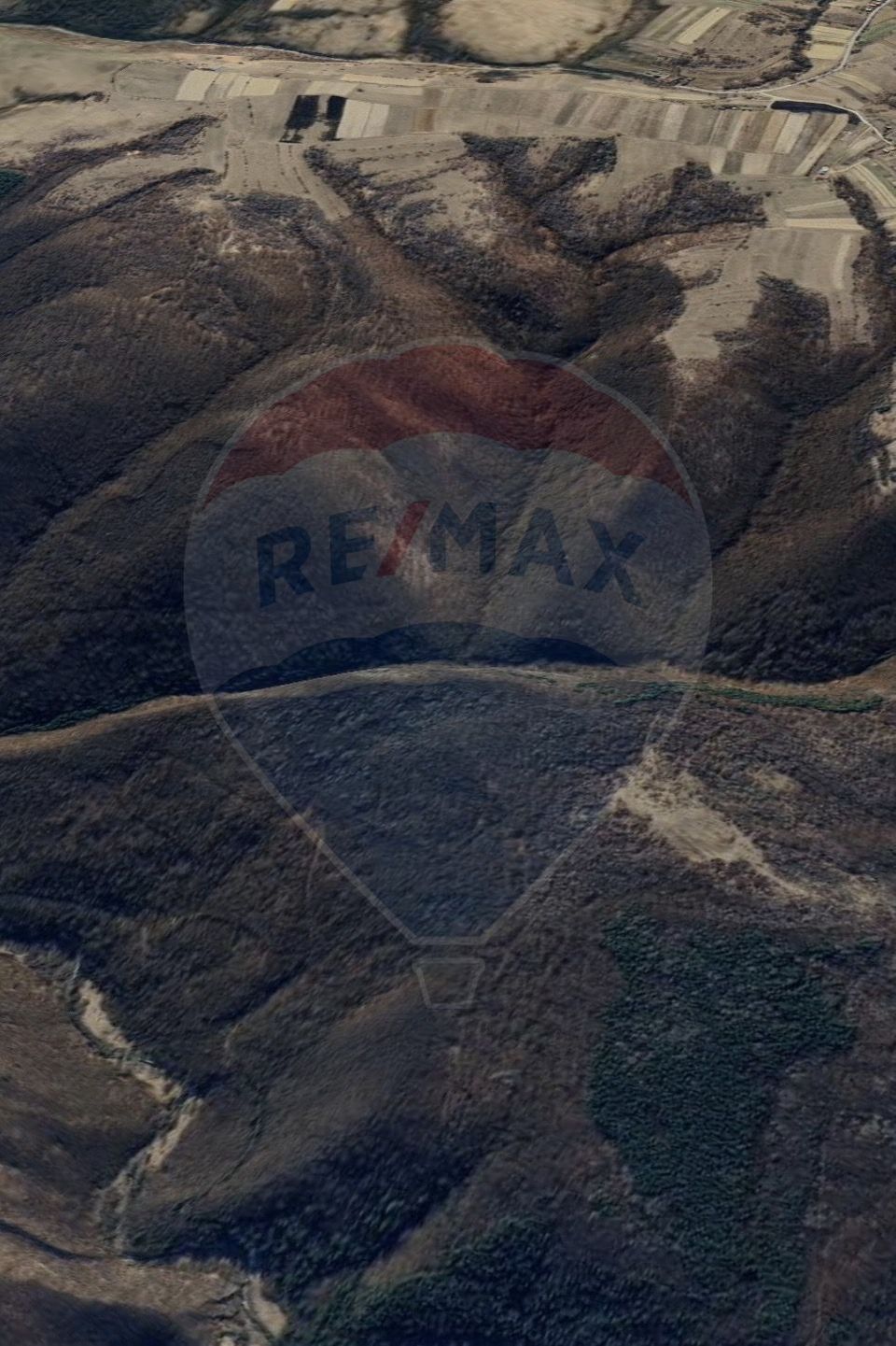 Land 340,000sqm Capusu Mare / Drumul Forestier