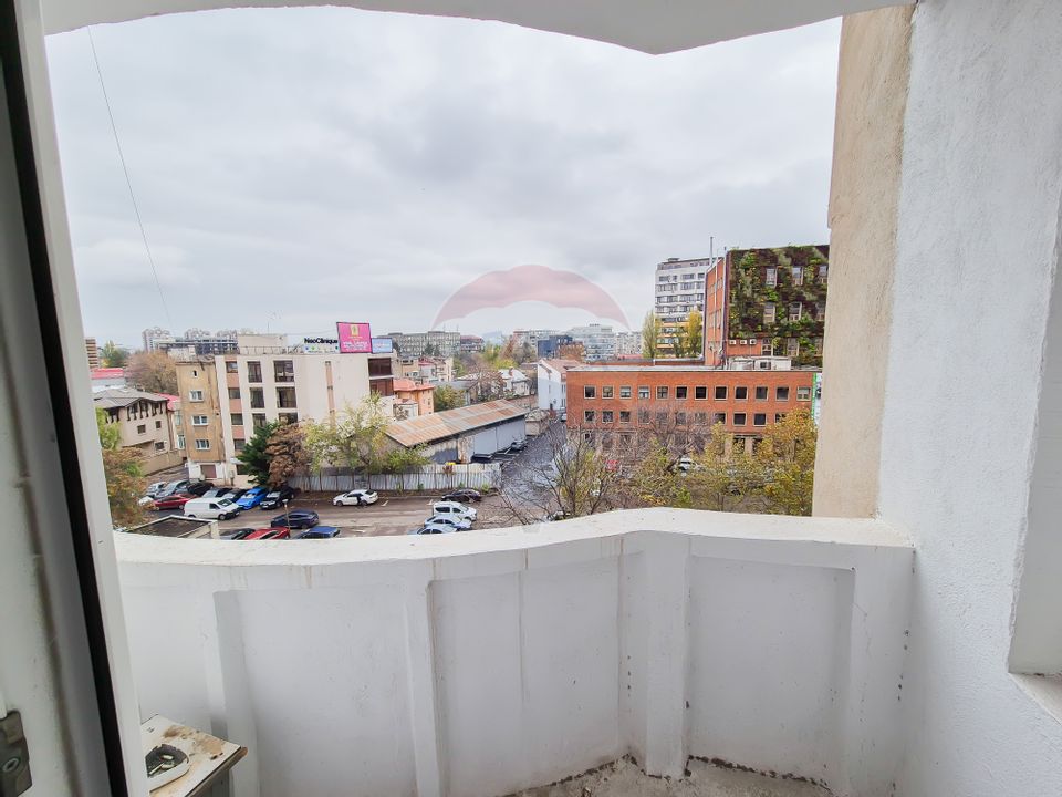 Apartament cu 2 camere de inchiria, situat Bd.Unirii