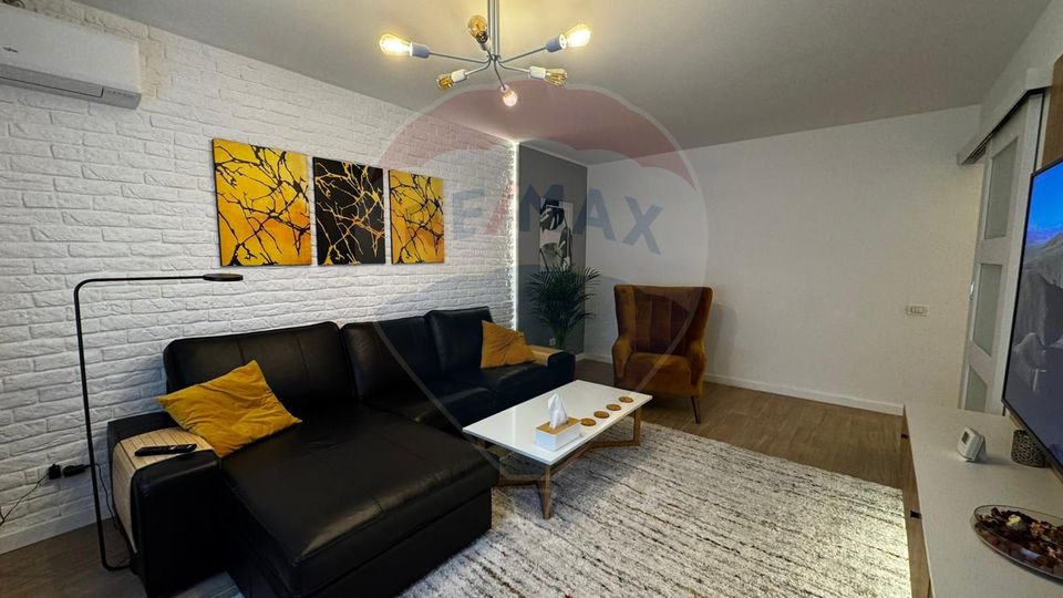 Apartament cu 2 camere de închiriat în zona P-ta Dorobanti