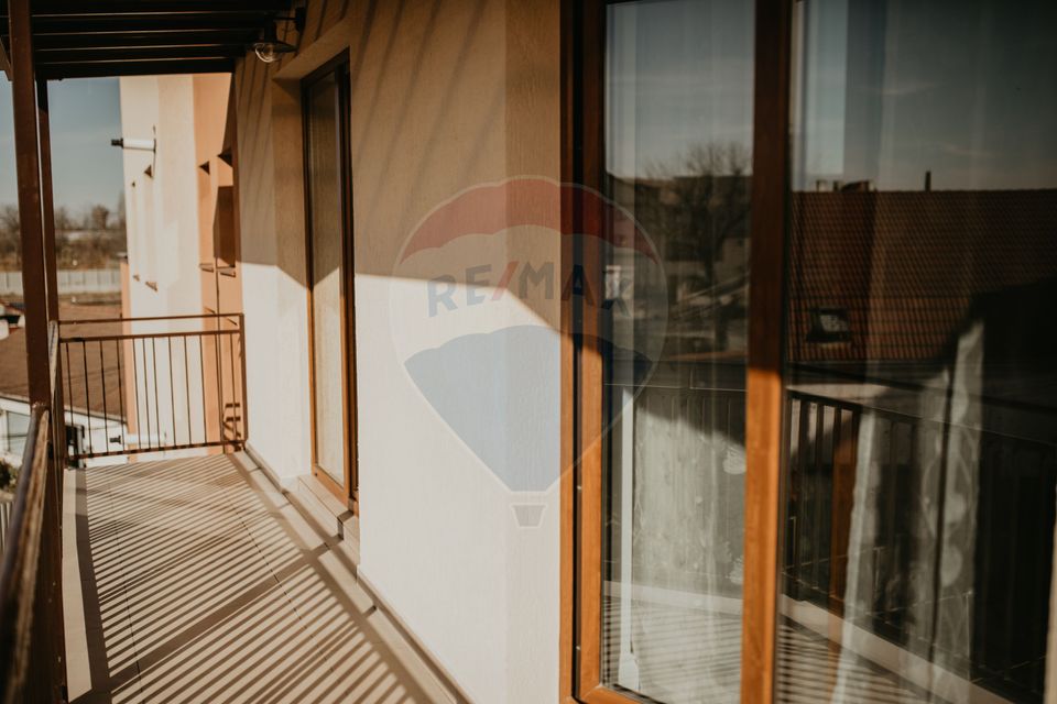 Apartament de inchiriat