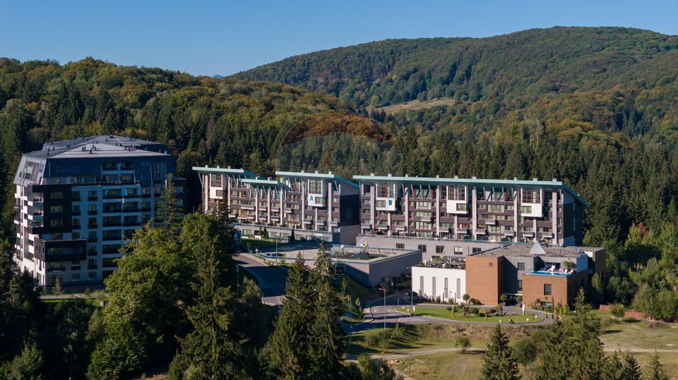 EXCLUSIVITATE ÎN POIANA BRAȘOV – PENTHOUSE IMPRESIONANT DE 268 MP