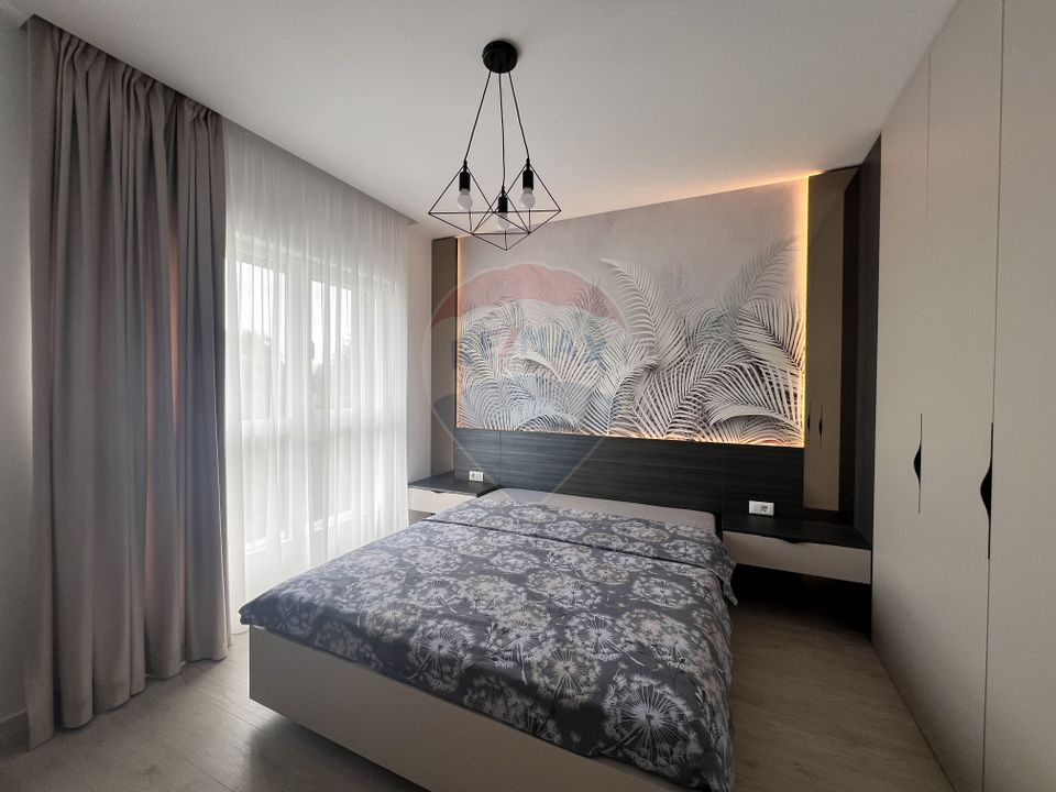 Oferim spre închiriere un apartament cu 3 camere