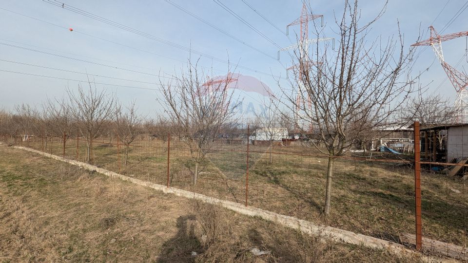 Land 2,500sqm Drumul Lunca Dochiei