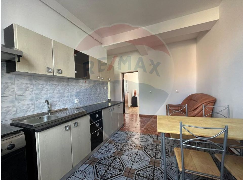 3 room Apartment for rent, Mihai Viteazul area