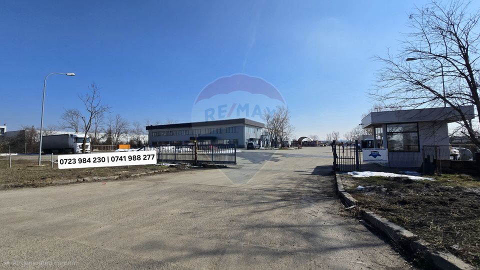 2,400sq.m Industrial Space for sale, Centura Nord area