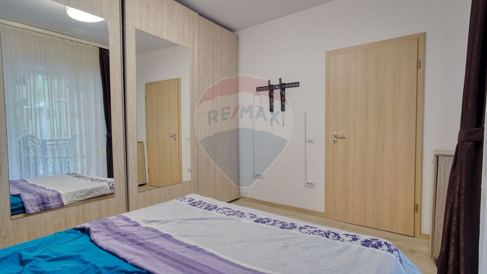 2 room Apartment for sale, Centrul Civic area