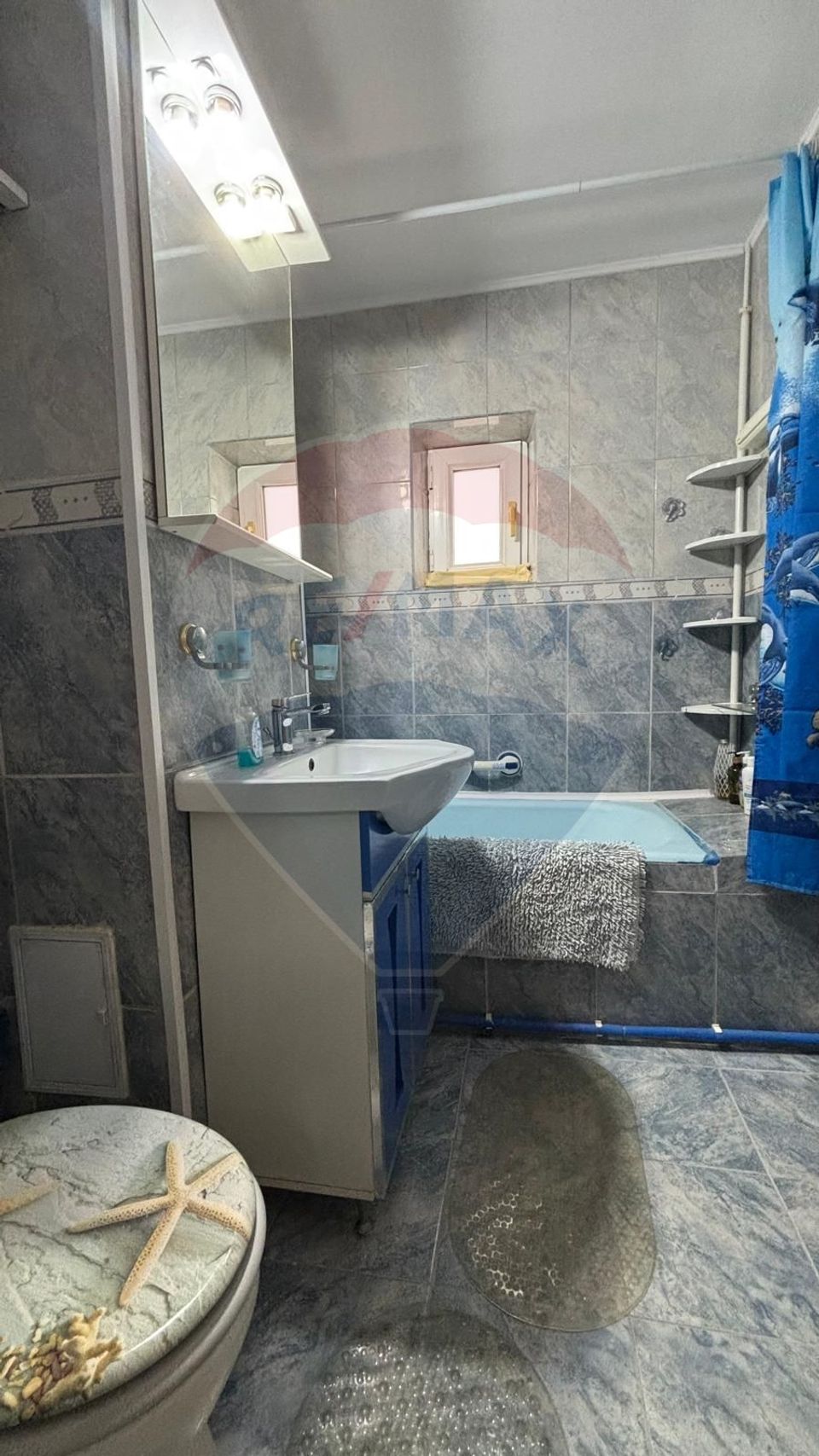 Apartament 2 camere de inchiriat Faleza Nord Constanta