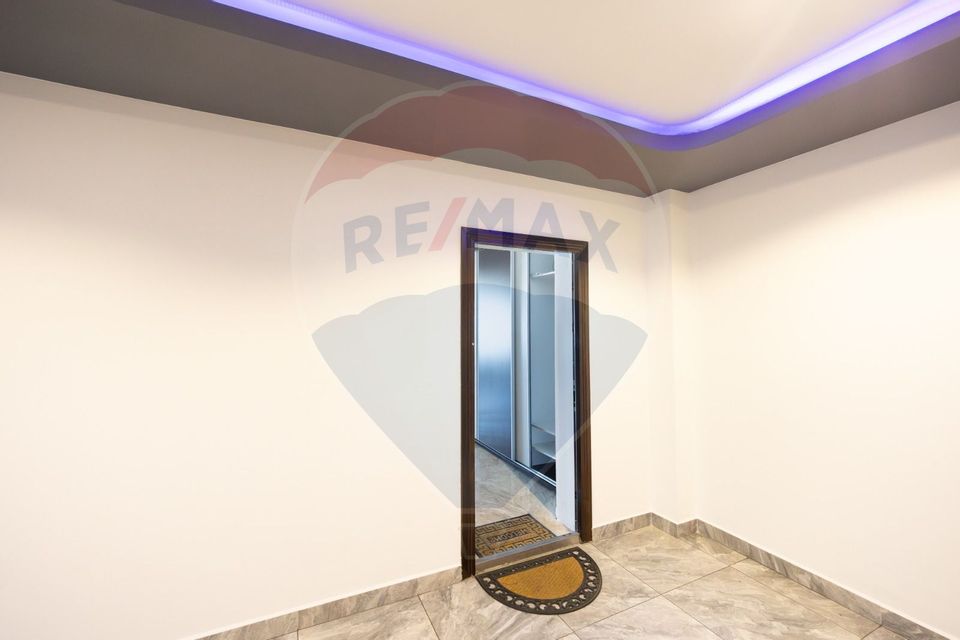 2 room Apartment for rent, Tractorul area