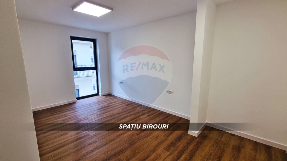 170sq.m Office Space for rent, Ultracentral area