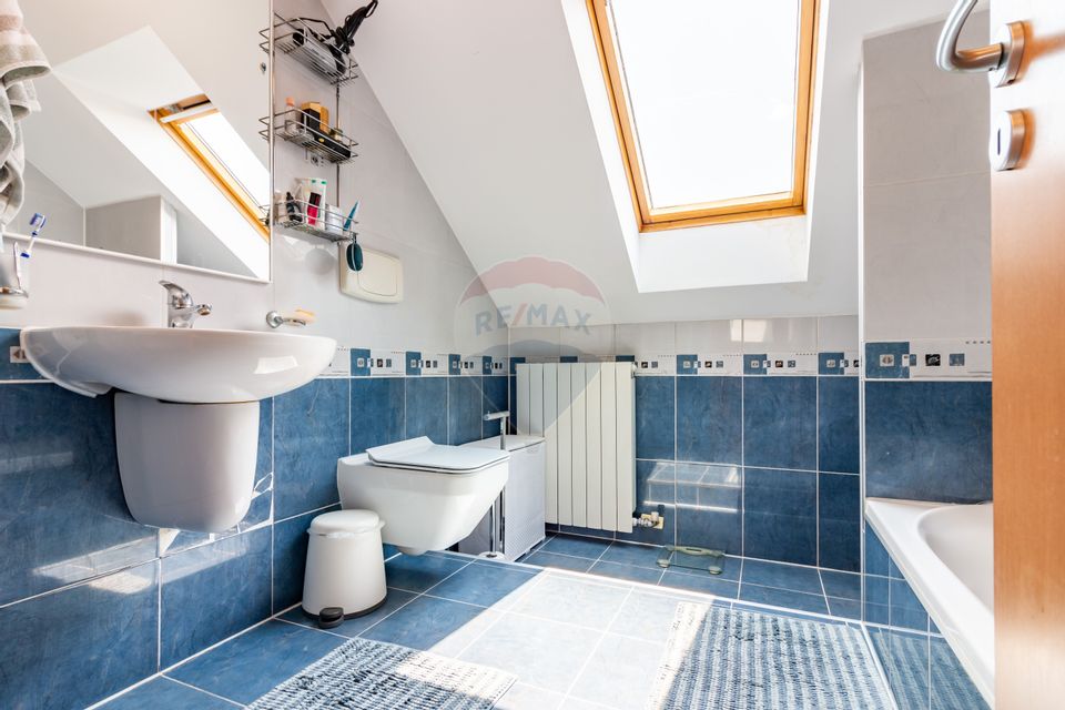 Casă / Vilă in Corbeanca, langa lac, zona exclusivista