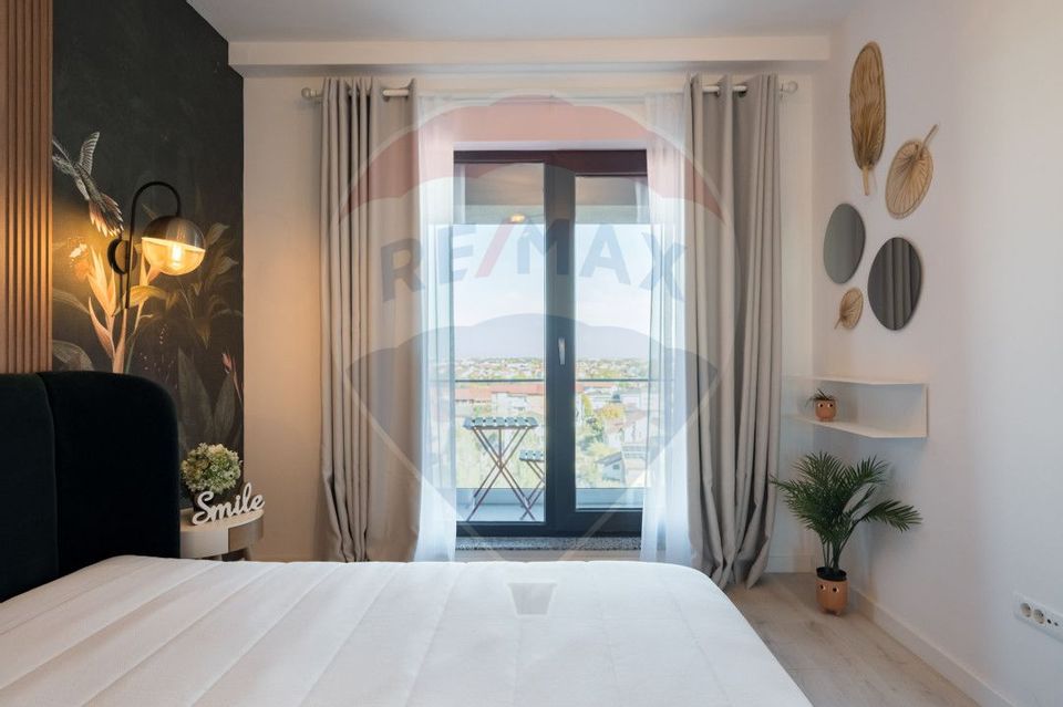 Apartament 2 camere | terasa | parcare I OMV Pipera